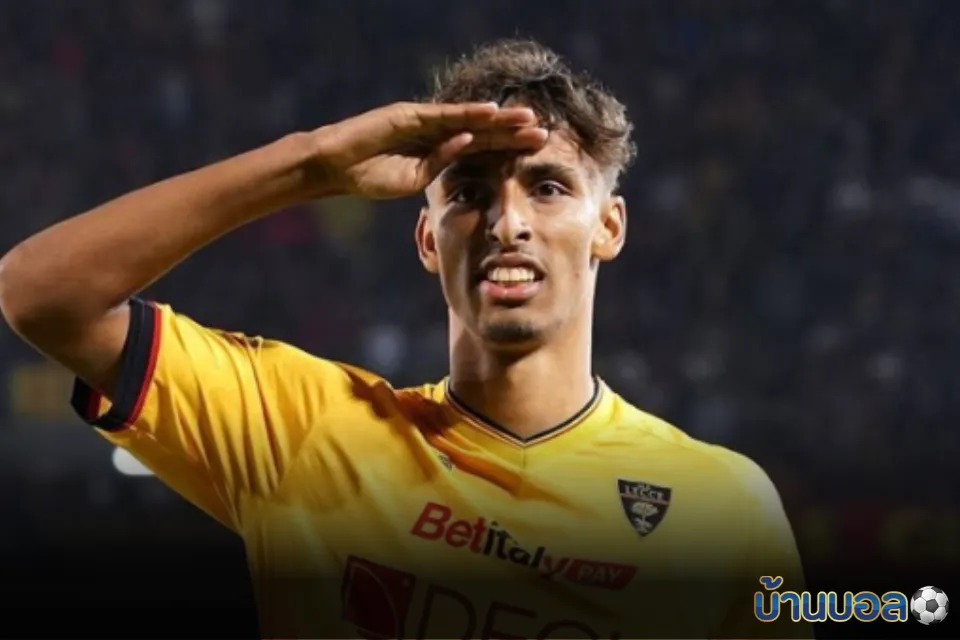 เบรนท์ฟอร์ด ชิงตัว กาเบรี่ล จาก เลชเช่ ท้าชน ยูเวนตุส ในตลาดนักเตะ