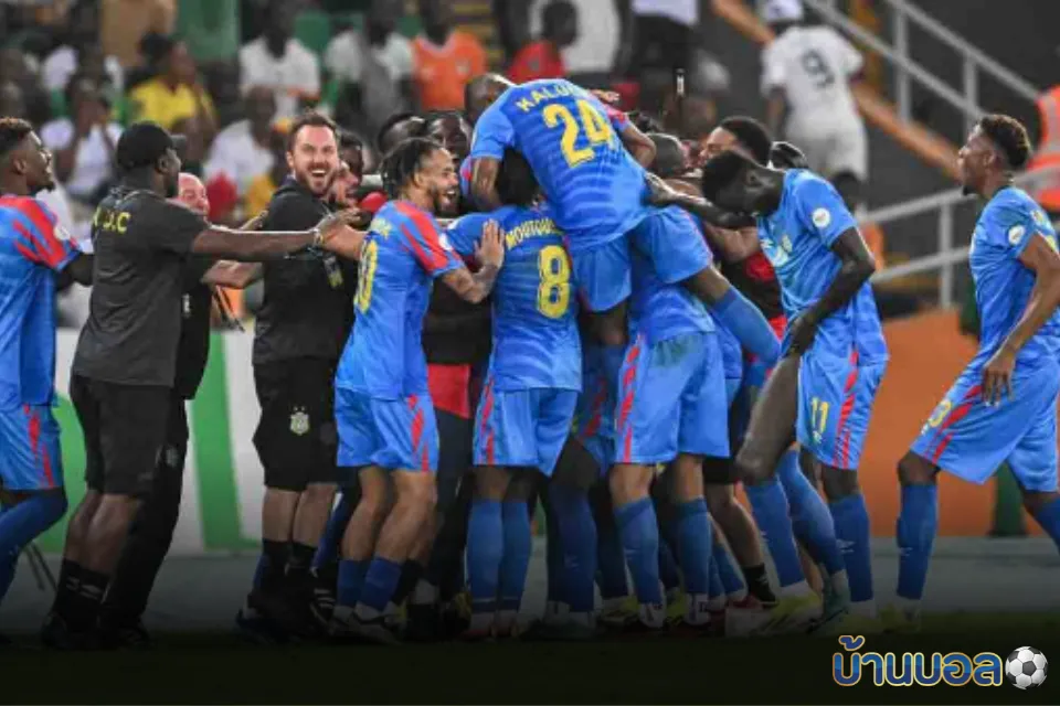 ทีมชาติ ดีอาร์ คองโก ดวลจุดโทษเฉือนไนจีเรีย 4-3 คว้าตั๋วเพลย์ออฟระหว่างทวีป ฟุตบอลโลก 2026