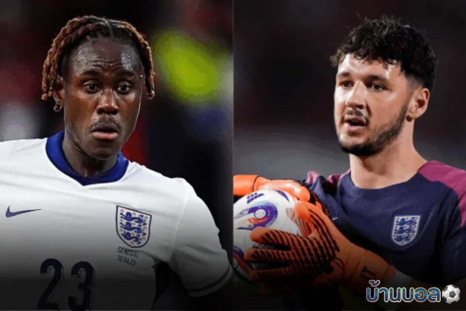 ทีมชาติอังกฤษเรียกตัว Trevoh Chalobah และ James Trafford เสริมทัพ