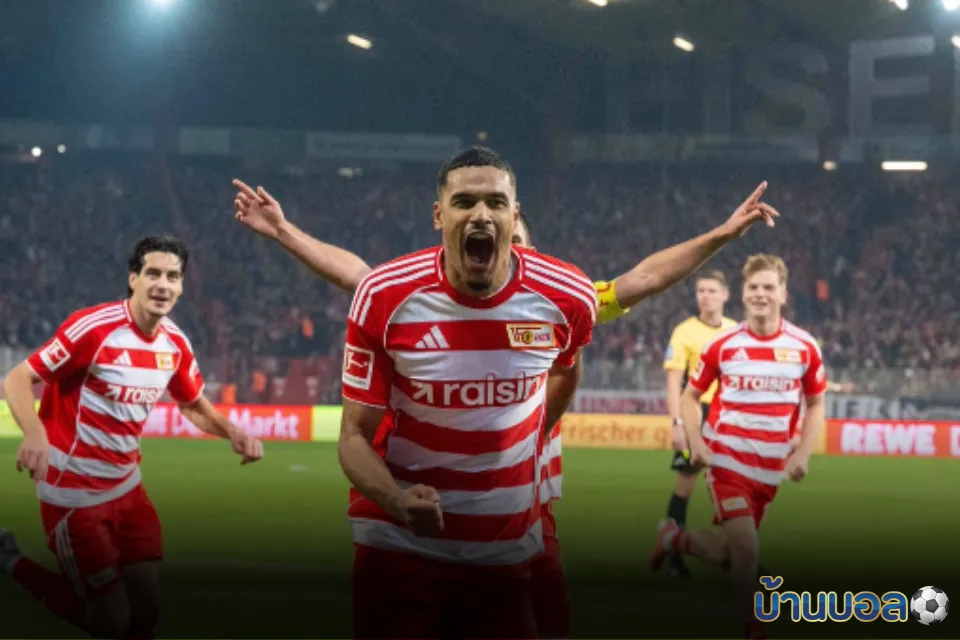 ดานิลโญ่ โดกี ไม่ต่อสัญญาอูนิโอน เบอร์ลิน – ทีมใหญ่ยุโรปจ่อแย่งตัวฟรีซัมเมอร์ 2026