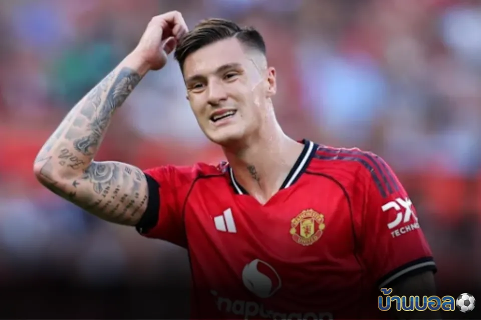 เมอร์สันชี้ แมนฯ ยูไนเต็ด เจองานยากกว่าเดิม เมื่อคู่แข่งไร้ เบนจามิน เชชโก้ ค้ำแดนหน้า